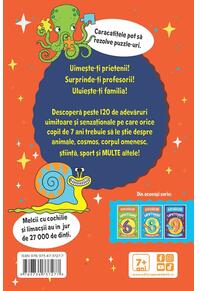 Copertă produs Adevăruri uimitoare pe care orice copil de 7 ani trebuie să le știe