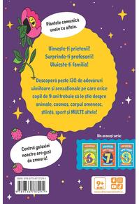 Copertă produs Adevăruri uimitoare pe care orice copil de 9 ani trebuie să le știe