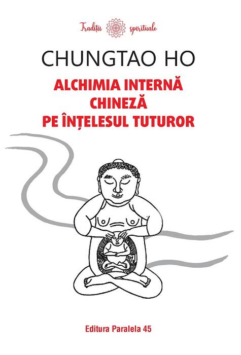 Copertă produs Alchimia internă chineză pe &icirc;nțelesul tuturor