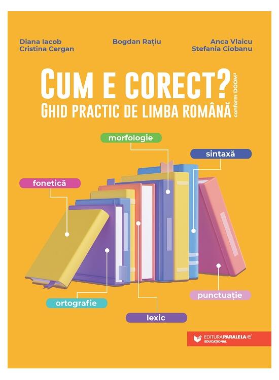 Copertă produs Cum e corect? - gallery big 1