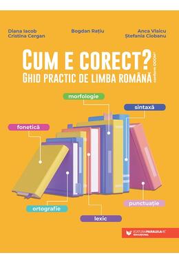 Copertă produs Cum e corect?