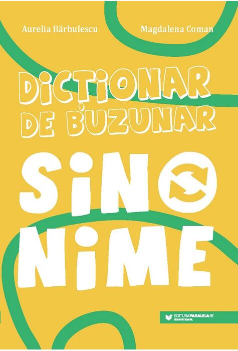 Copertă produs Sinonime