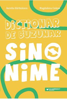 Copertă produs Sinonime