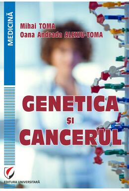 Copertă produs Genetica și cancerul