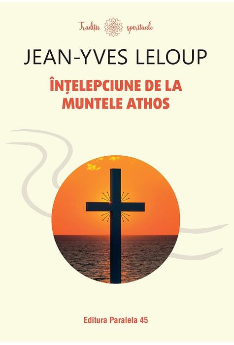 Copertă produs &Icirc;nțelepciune de la Muntele Athos