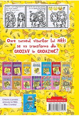 Copertă produs Povestirile unei prietenii nu chiar pe viață. &Icirc;nsemnările unei puștoaice (Vol. 14)