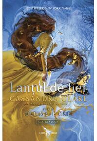 Copertă produs Lanţul de fier (Vol. 2)