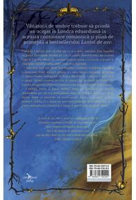 Copertă produs Lanţul de fier (Vol. 2)