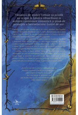 Copertă produs Lanţul de fier (Vol. 2)