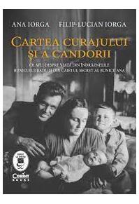 Copertă produs Cartea curajului și a candorii