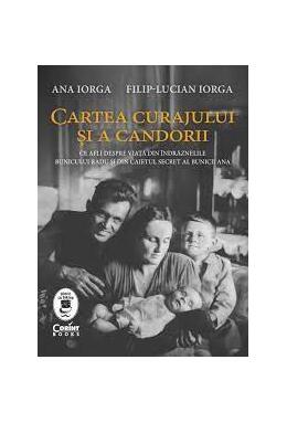 Copertă produs Cartea curajului și a candorii