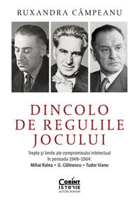 Copertă produs Dincolo de regulile jocului