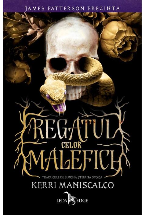 Copertă produs Regatul celor Malefici (Vol. 1)