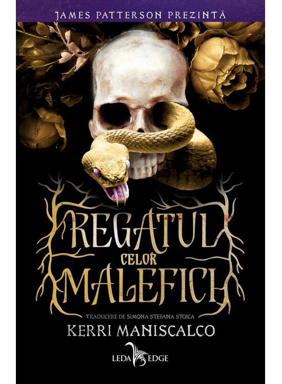 Copertă produs Regatul celor Malefici (Vol. 1) - gallery big 1
