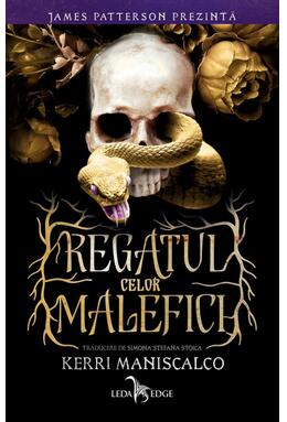 Copertă produs Regatul celor Malefici (Vol. 1)