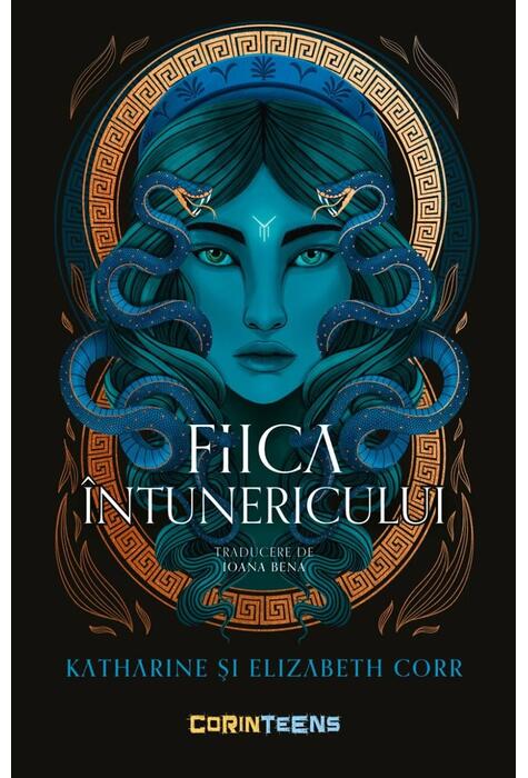 Copertă produs Fiica &icirc;ntunericului (Vol. 1)
