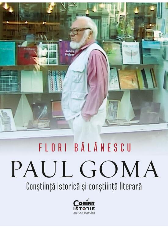 Copertă produs Paul Goma - gallery big 1