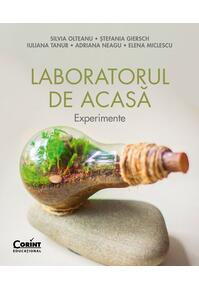 Copertă produs Laboratorul de acasă