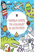 Imagine produs Marea carte de colorat şi activităţi