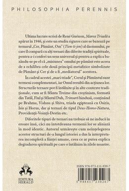 Copertă produs Marea Triadă