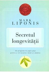 Copertă produs Secretul longevităţii