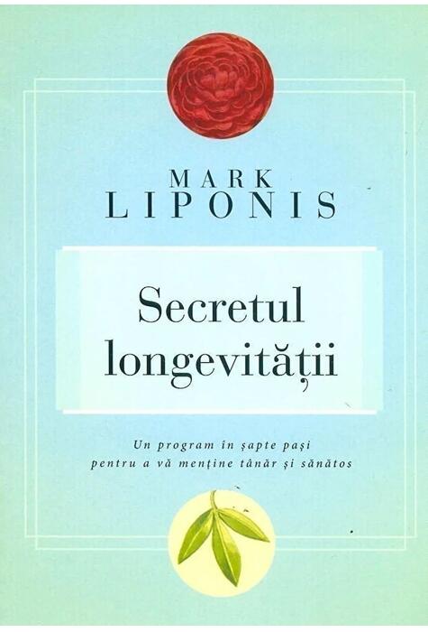 Copertă produs Secretul longevităţii
