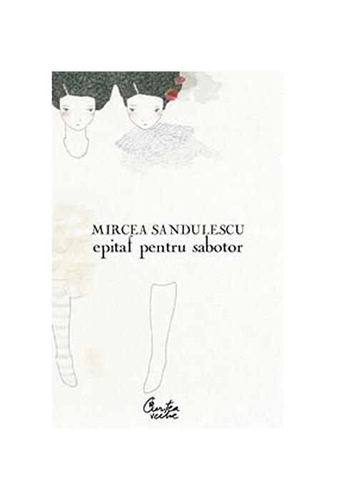 Copertă produs Epitaf pentru sabotor