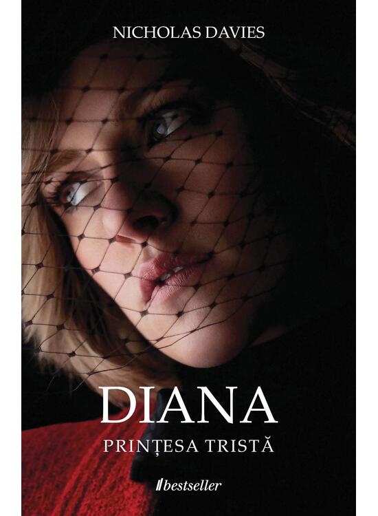 Copertă produs Diana. Prințesa tristă - gallery big 1