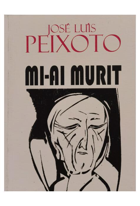 Copertă produs Morreste-me / Mi-ai murit