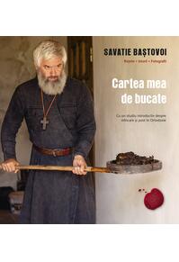 Copertă produs Cartea mea de bucate