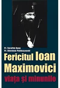 Copertă produs Fericitul Ioan Maximovici