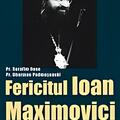 Copertă produs Fericitul Ioan Maximovici - gallery small 