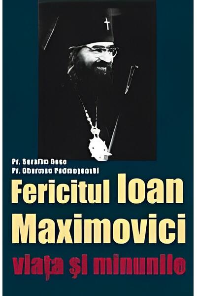 Fericitul Ioan Maximovici