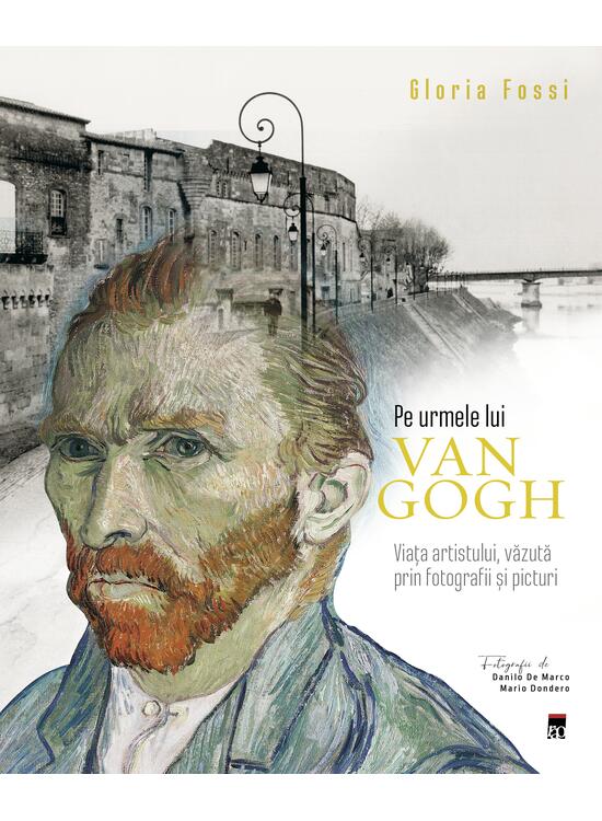 Copertă produs Pe urmele lui Van Gogh - gallery big 1