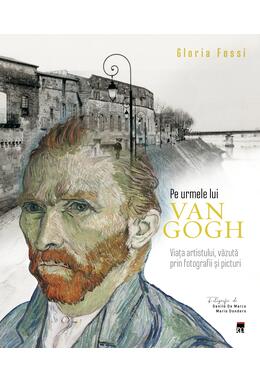 Copertă produs Pe urmele lui Van Gogh