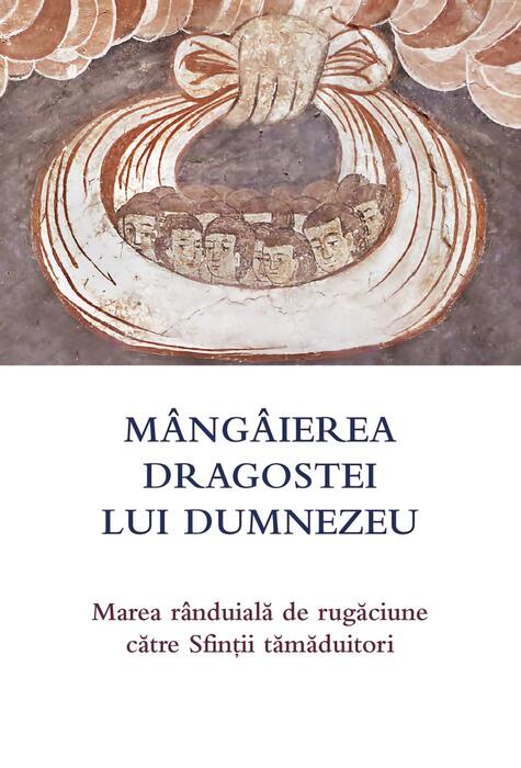Copertă produs M&acirc;ng&acirc;ierea dragostei lui Dumnezeu