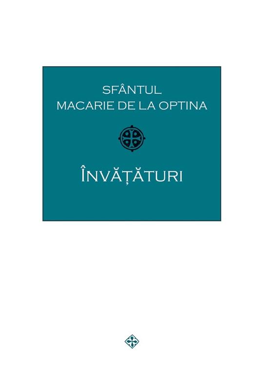 Copertă produs Învățături - Sfântul Macarie de la Optina - gallery big 1