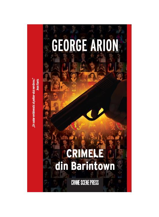 Copertă produs Crimele din Barintown - gallery big 1