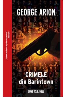 Copertă produs Crimele din Barintown