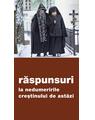 Copertă produs Răspunsuri la nedumeririle creștinului de astăzi - thumb 1
