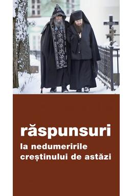 Copertă produs Răspunsuri la nedumeririle creștinului de astăzi