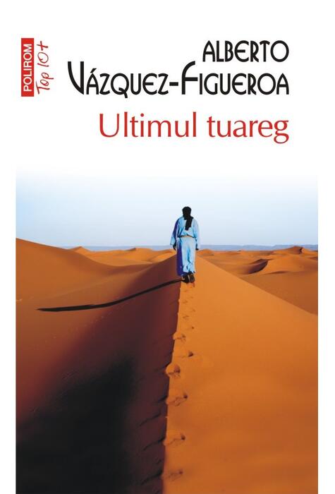 Copertă produs Ultimul tuareg