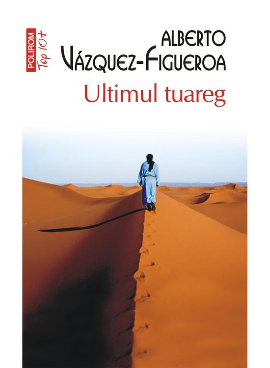 Copertă produs Ultimul tuareg - gallery big 1