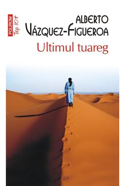 Copertă produs Ultimul tuareg