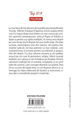Copertă produs Ultimul tuareg