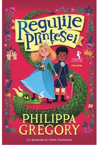 Copertă produs Regulile Prințesei (Vol. 1)