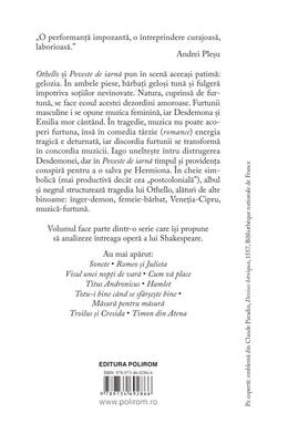 Copertă produs Othello &bull; Poveste de iarnă