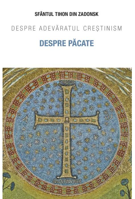 Copertă produs Despre păcate