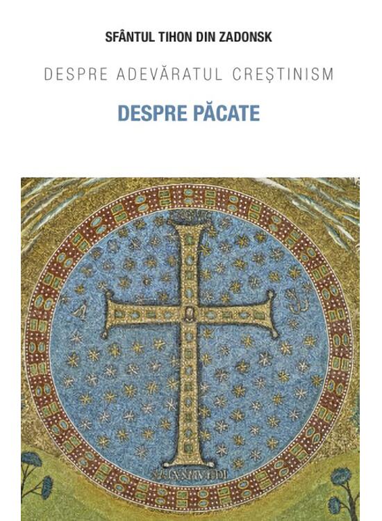 Copertă produs Despre păcate - gallery big 1