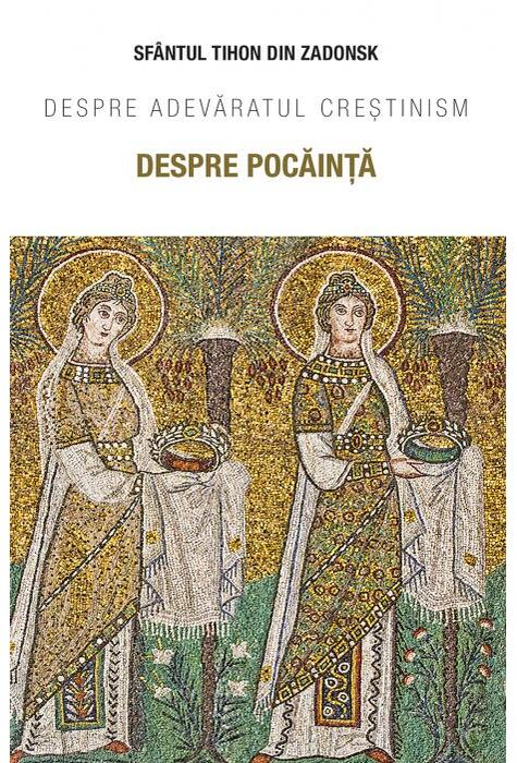 Copertă produs Despre pocăință